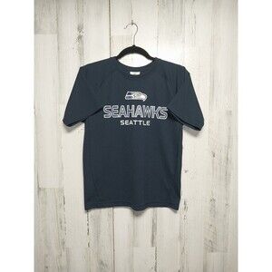 Seattle Seahawks Women's Large NFL Team Apparel Tee Shirt